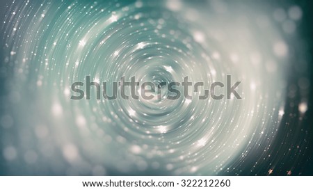 Abstract grey background with bokeh defocused lights and shadow.