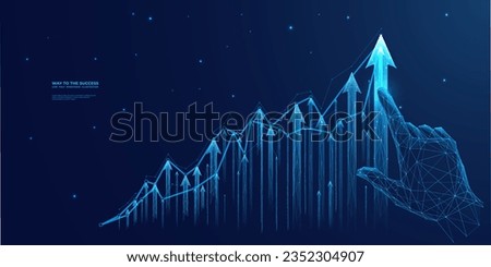 Similar – Image, Stock Photo when I grow up I’m gonna…