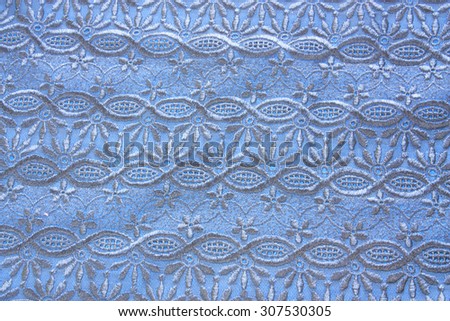 Twill fabric with lace patterns produced many beautiful models are the most commonly used because they are beautiful, delicate charm that modern cloth.