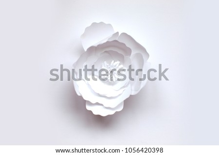 free photos handmade rose paper backgrounds paper flower backdrop paper flower wallpaper