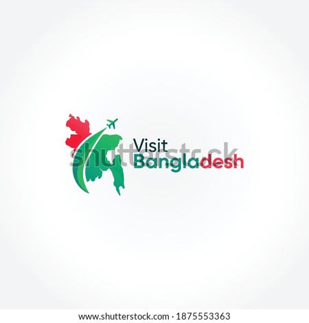 bangladesh logo vector - bangladesh flag logo