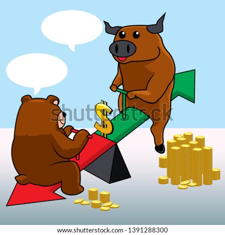 bull and bear trade exchange