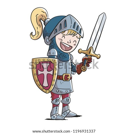 Child Knight