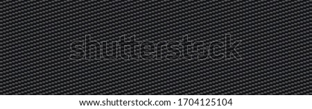 Hydrocarbon black panoramic background vector