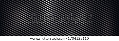 Hydrocarbon black panoramic background vector