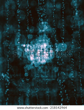 Grunge Sparkle Background - Stock Image - Everypixel