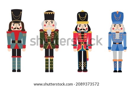 Nutcracker Clipart | Free download on ClipArtMag