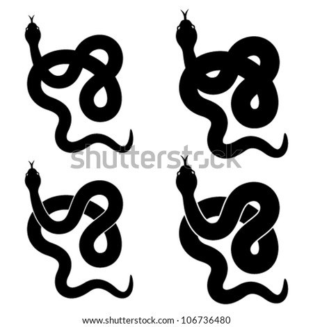 Head of Snake Free Vector | 123Freevectors