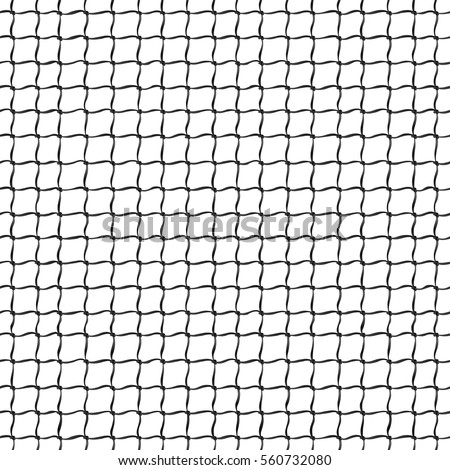 Tennis Net seamless pattern vector illustration