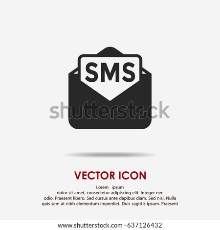 SMS icon