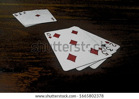 Worst poker hand ever told