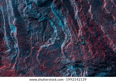 Similar – Image, Stock Photo Abstract detail of the steel structure of a white communications tower