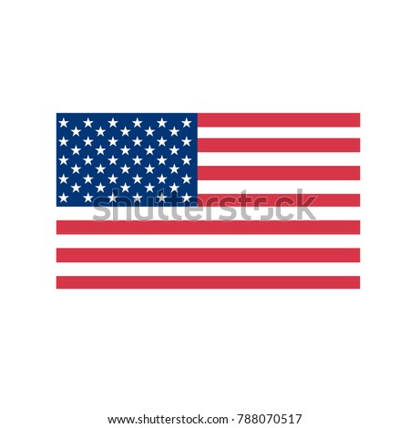 united states Flag - country national symbol