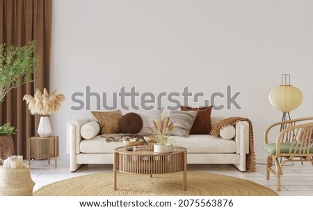 Similar – Image, Stock Photo Brown curtains of a theater as background.