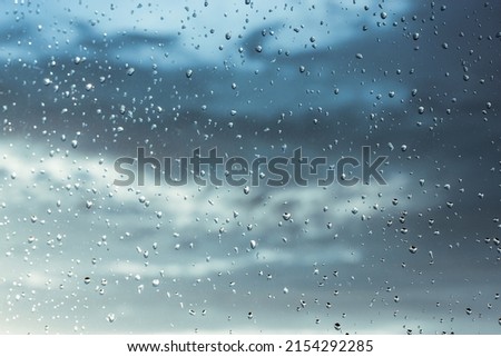 Similar – Foto Bild Ein kleines Fenster mit Gardiene in einer mit wildem Wein bewachsenen Mauer im Winter