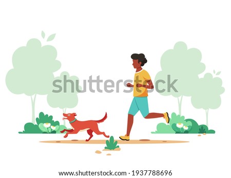 Image, Stock Photo springtime Sports