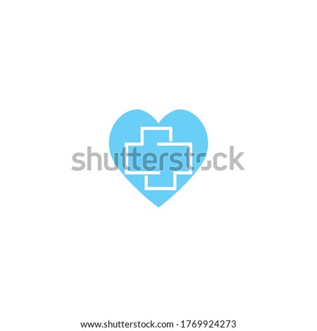 Health Medical Logo template vector illustration design