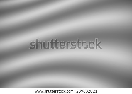 abstract black and white background luxury cloth or liquid wave