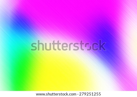 digitally generated image of colorful background with blurred speed lines