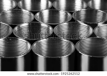 pipe industry equipment shiny fix Photo stock © 