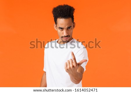 Similar – Image, Stock Photo Come here! Couple