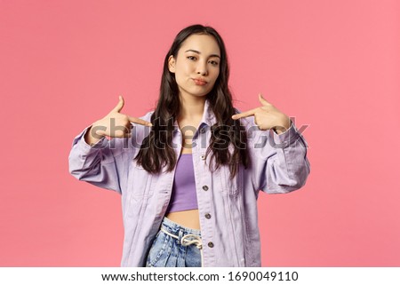 Similar – Image, Stock Photo Pick me
