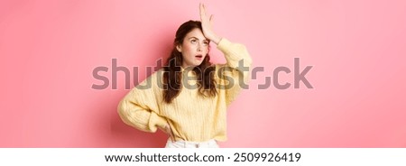 Image, Stock Photo Oh how pretty Emotions