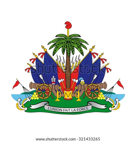 Haitian shield