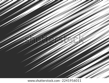 Abstract background with slash line pattern