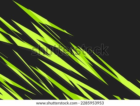 Abstract background with seamless sharp and slash line pattern and with some copy space area