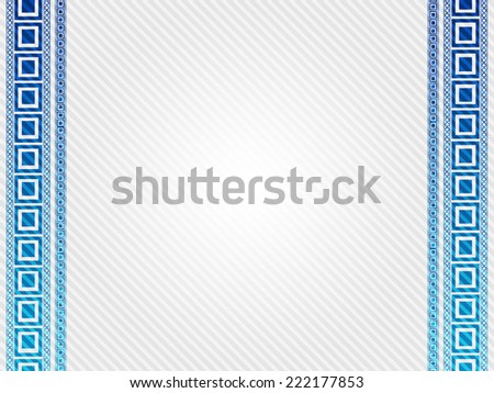 Background - grey/blue with pattern for presentation, site, web and others works.