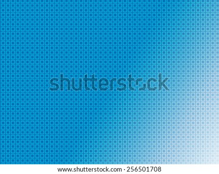 simple gradient background with square pattern