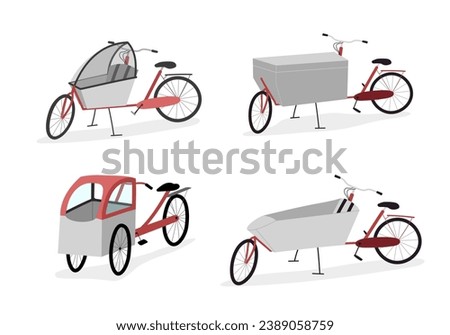 Similar – Image, Stock Photo A Dutch bike at the laundromat