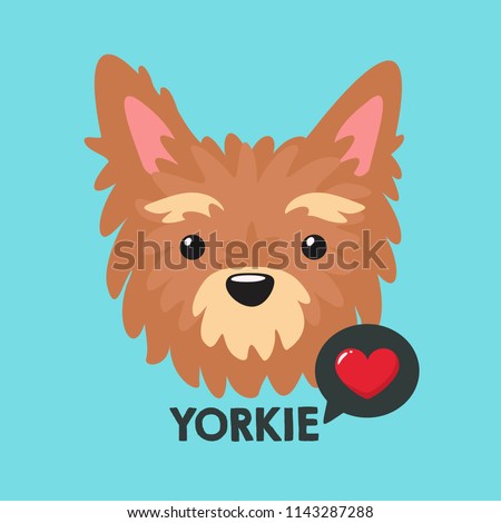 Download Yorkie Silhouette Graphic At Getdrawings Free Download