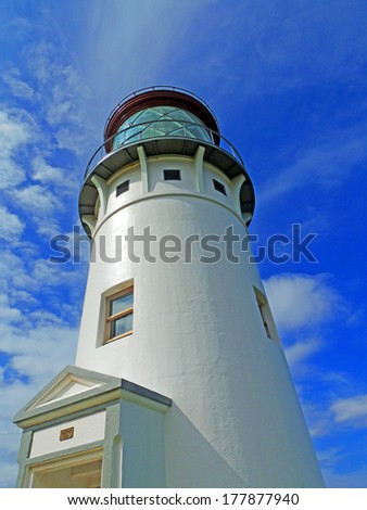kilauea lighthouse, kauai, hawaii