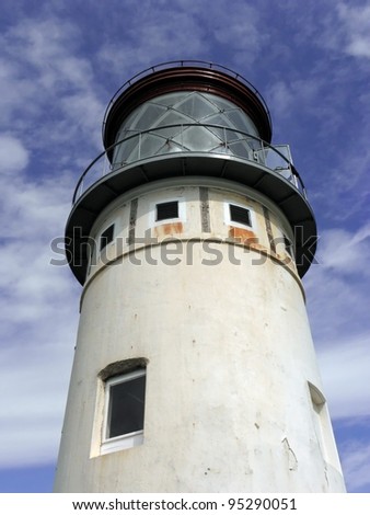 kilauea  lighthouse, kauai, hawaii