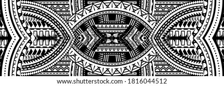 Polynesian Tribal Drawings | Free download on ClipArtMag