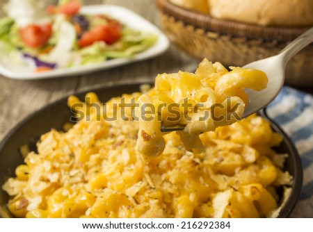 Mac and Cheese \