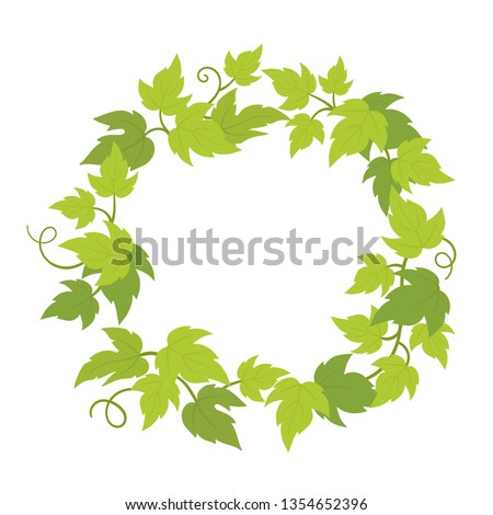 Similar – Image, Stock Photo Ivy vines enjoy the sun on a wooden board wall.