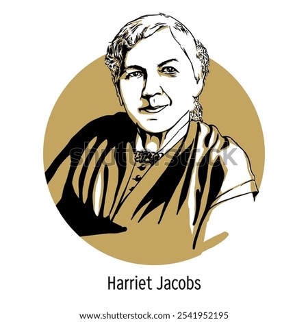 Harriet Jacobs was an African-American abolitionist and writer whose autobiography, Incidents in the Life of a Slave Girl, is considered an 