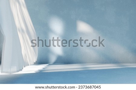 Similar – Image, Stock Photo Shadow of a wind turbine on grain field