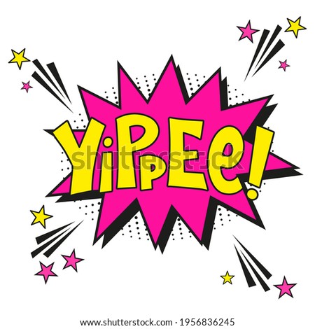 Yippee Clipart | Free download on ClipArtMag