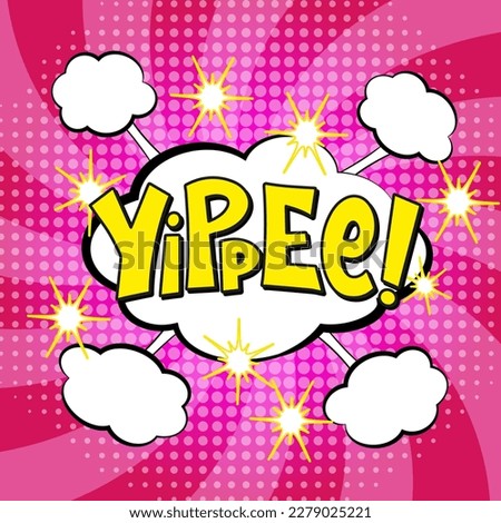 Yippee Clipart | Free download on ClipArtMag