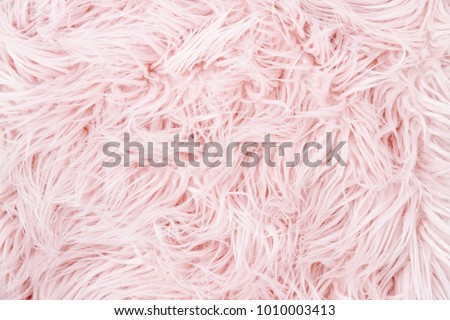 Pink Fluffy