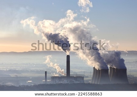 Similar – Image, Stock Photo Critical infrastructure