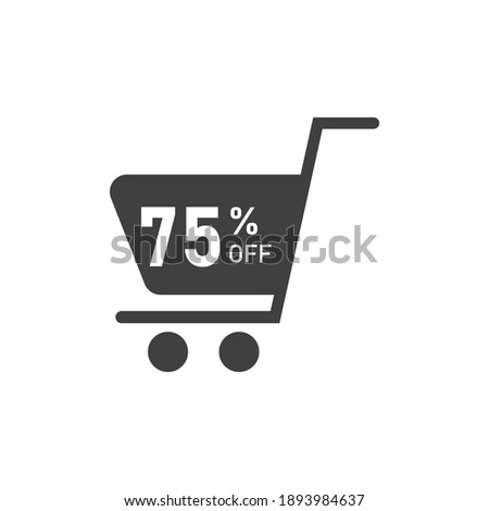 Up to 75 percent Sale Poster design Paper Folding Design