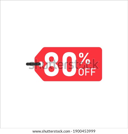 Up to 80 percent Sale Poster design Paper Folding Design