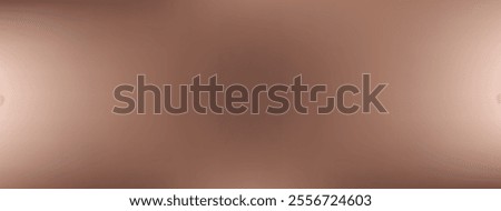 Minimalistic blurred abstraction background. Mocha, coffee and cappuccino blur. Music Festival, Club. Demonstrating the colors of 2025 - Mousse. Vector Mesh filling.