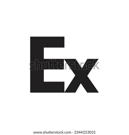 Ex, hidden Arrow, EX Letter, 