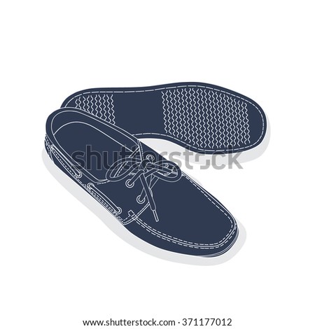 Boots shoes shoe print clip art Free Vector / 4Vector
